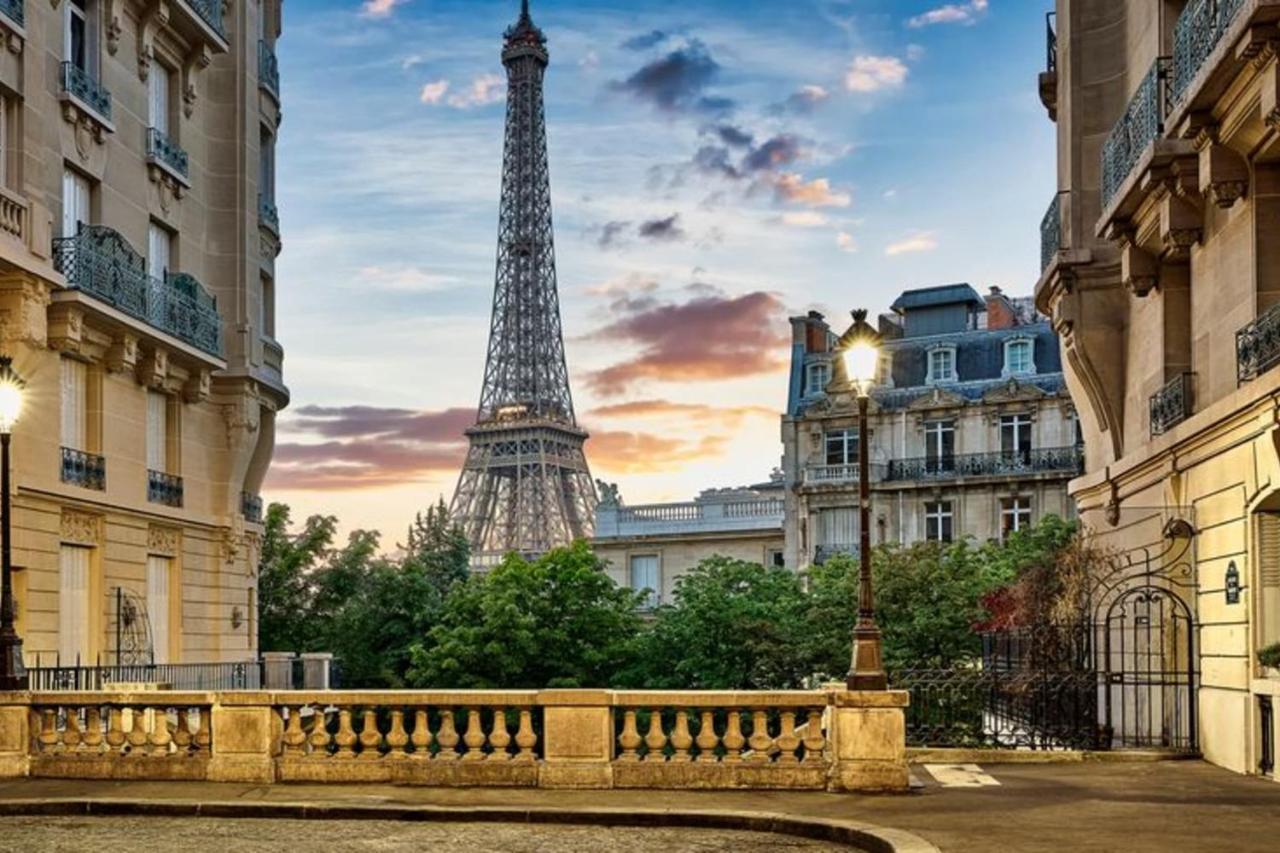 09 - Chambre Proche Paris Et Transports Avec Tv Wifi Saint-Denis  Zewnętrze zdjęcie