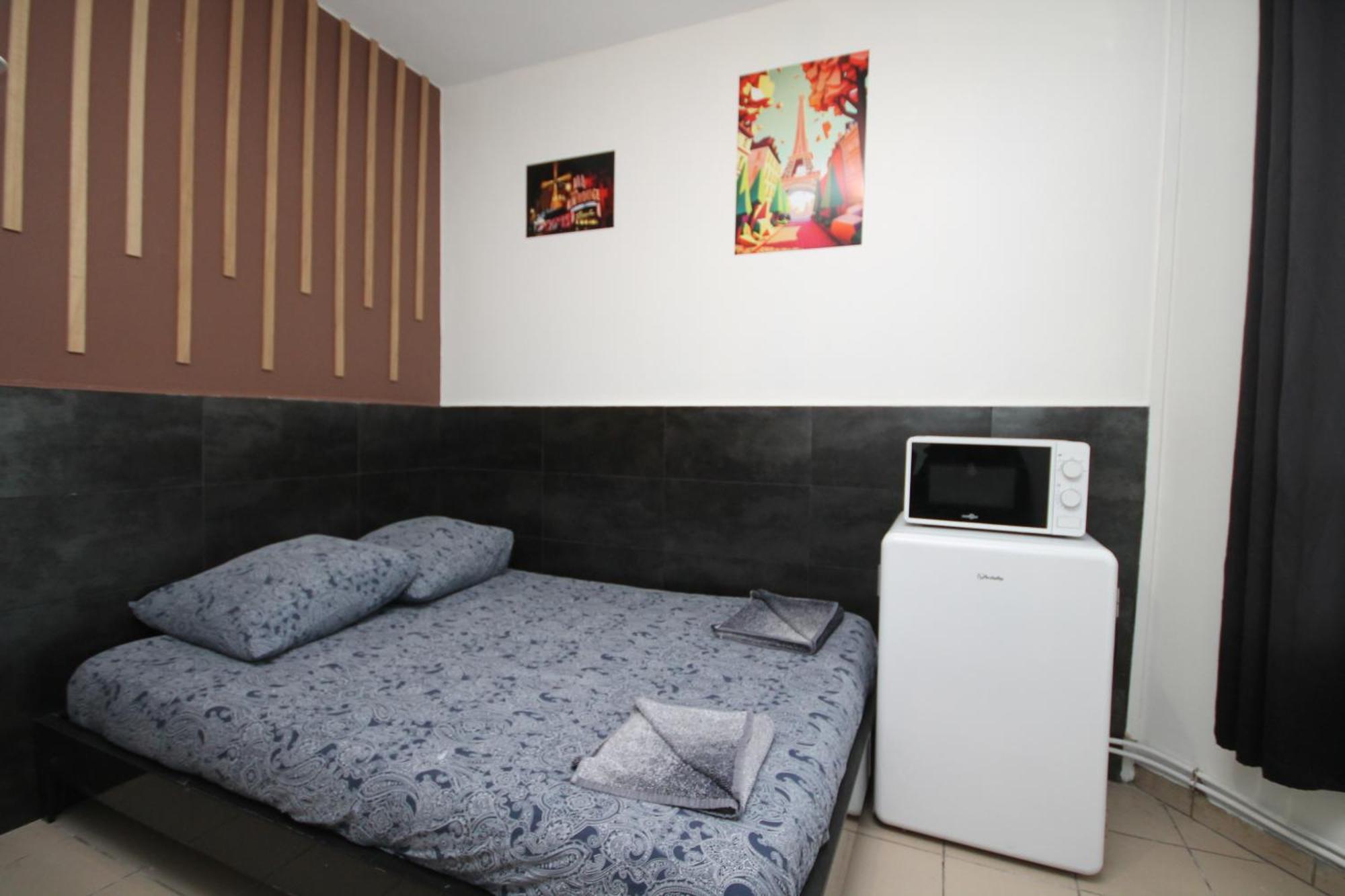 09 - Chambre Proche Paris Et Transports Avec Tv Wifi Saint-Denis  Zewnętrze zdjęcie